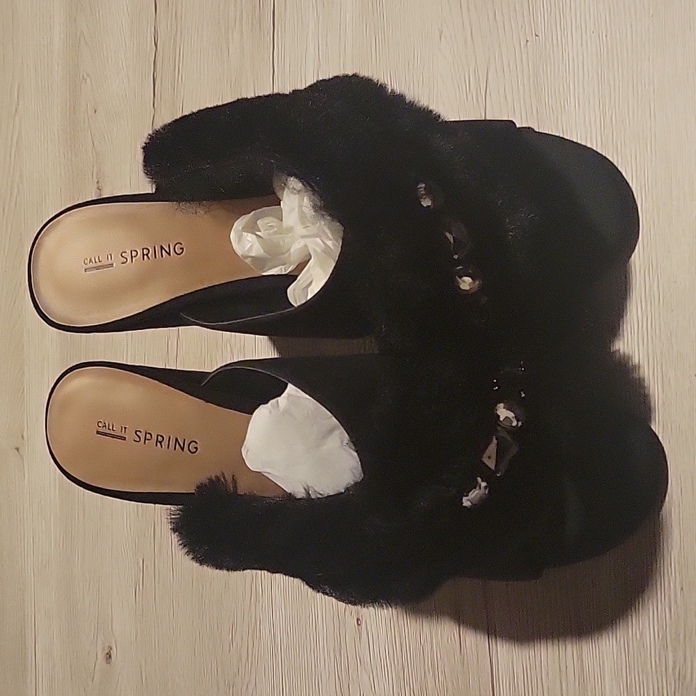 Cute soft heels - Picture 3 of 4